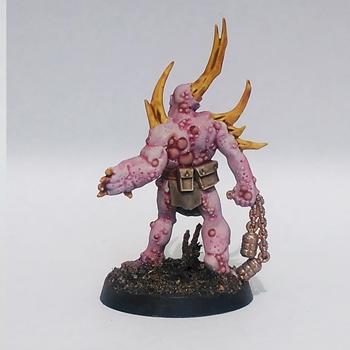 Poxwalker #3 by Bones