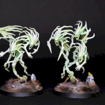 Tomb Banshee and Spirit Hosts by ThirdEyeNuke