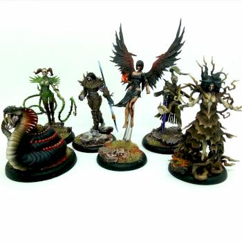 Titania by Bloodwarpainter
