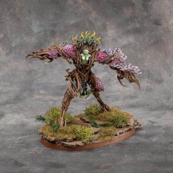 Sylvaneth Drycha by Rivos Games