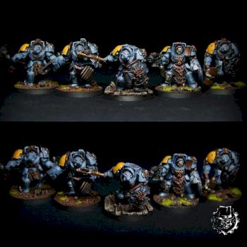 Space Wolves Terminators by Mr_Mechanicus