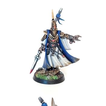 Eldar Farseer by Westerbergster