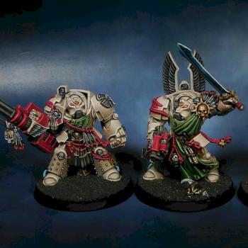 Deathwing terminators by raivan