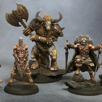 Barbares Astrahys by caiman