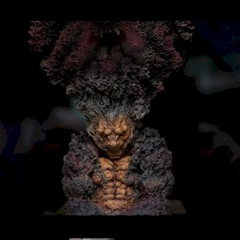 Berserk Zodd bust by momo