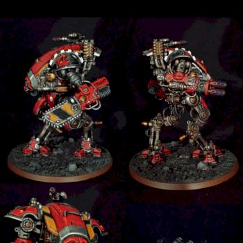 Armiger Warglaive by SaucyBoy