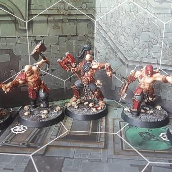 Garreks Reavers by Nykon