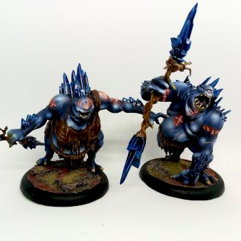Cyclops by Bloodwarpainter