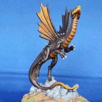 Dragon by Firefall