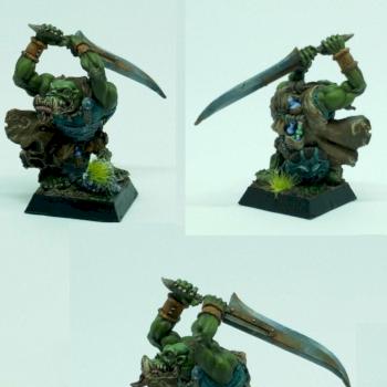 Orc tracker #2 by Nüb