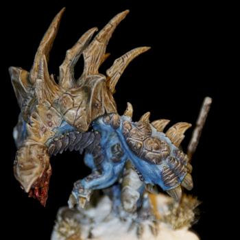 Carnivean - Legion of Everblight by disturbing_presence