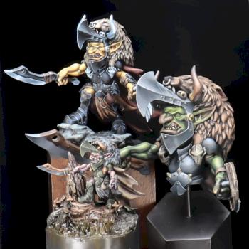 Krazgar by Diddy_Miniatures