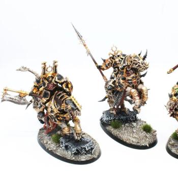 VARANGUARD KNIGHTS OF RUIN by mediatrade