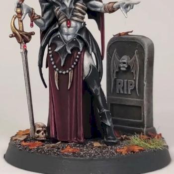 Vampire lady by Nagash FFC