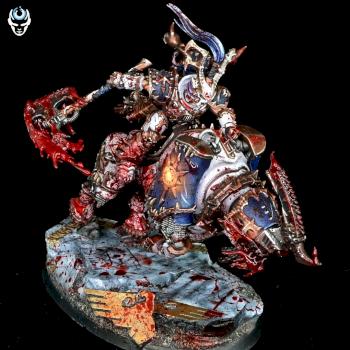 Great, Furious, and certainly Bloody! by DEN of IMAGINATION