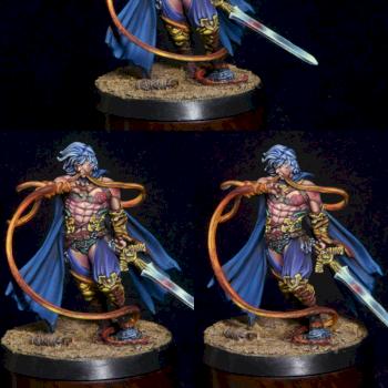 KINGDOM DEATH Twilight Night male by hdsjkgg