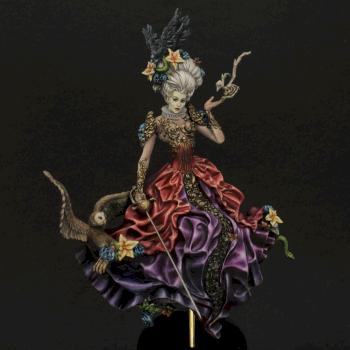 The Baroness by Goldfinch_Minis