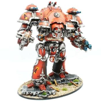 IMPERIAL KNIGHTS CASTELLAN / VALIANT / WARDEN by mediatrade