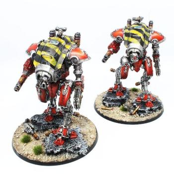 Armiger Helverins or Warglaives by mediatrade