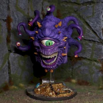 beholder collectors series by mikecarrero