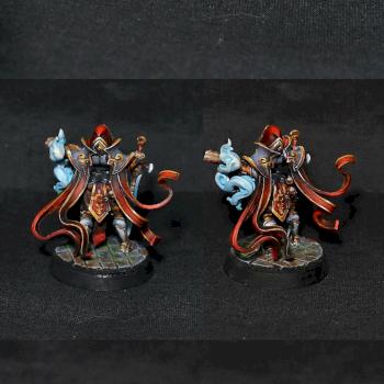 Liobrenda The Temple Novice by Signum
