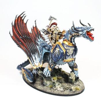 Lord-Celestant on Stardrake by mediatrade