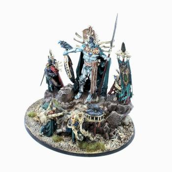 KATAKROS MORTARCH OF THE NECROPOL by mediatrade