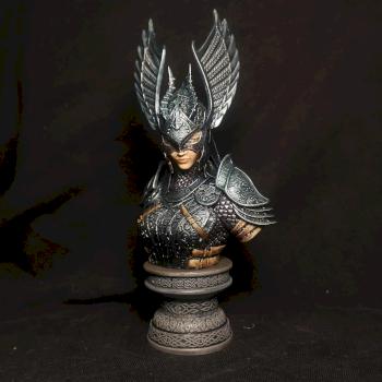 Revna angel of salvation by Fanatik4