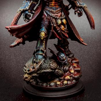 Konrad Curze by mr nobody116