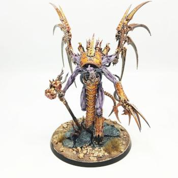 WARHAMMER CHAOS SPACE MARINES VASHTORR THE ARKIFANE by mediatrade