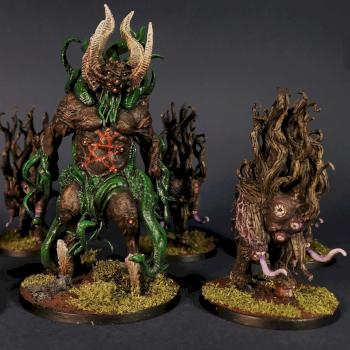 Black Goat from the woods by Fanatik4