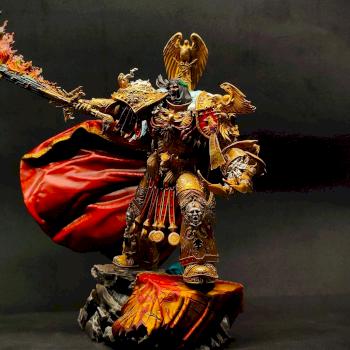 Emperor by stlminiatures