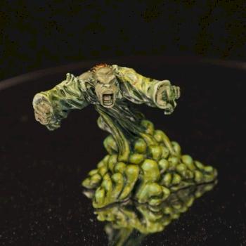 Undead Spirit Ghost by uciljean