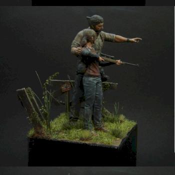 The Last Of Us, Part I by Filgja