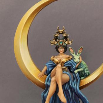 Chang'e by Goldfinch_Minis