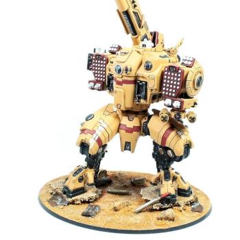 TAU EMPIRE KV128 STORMSURGE by mediatrade
