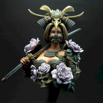 Hojo The Onna-Musha by Filgja