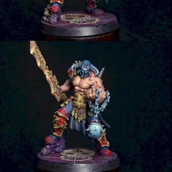 khorne by hdsjkgg