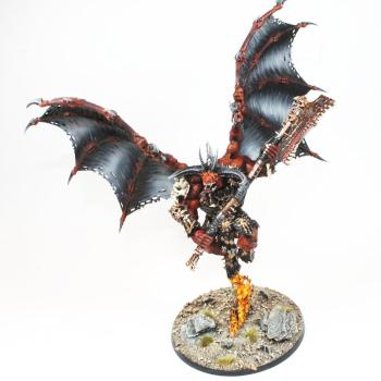 DAEMONS OF KHORNE BLOODTHIRSTER by mediatrade