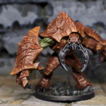 UMBER HULK 2 by mikecarrero