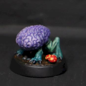 intellect devourer #1 by mikecarrero