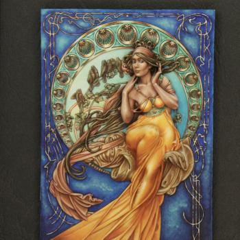 Mucha: Music by Goldfinch_Minis