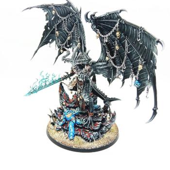 WARHAMMER AOS CHAOS DAEMONS BE'LAKOR by mediatrade