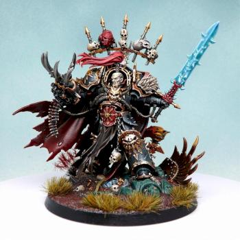 Abaddon the despoiler by RAFF