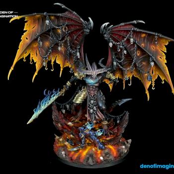 Belakor by DEN of IMAGINATION