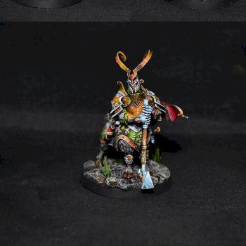 Sir Damain The Steelwind by Signum