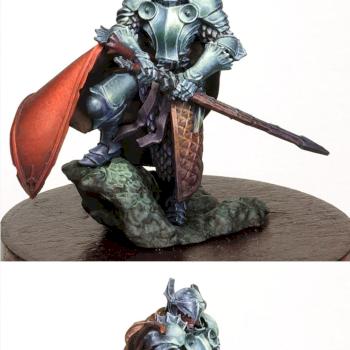 Sir Pendragon, 35mm by cosmita
