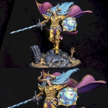 Warhammer Sigvald reupload by hdsjkgg