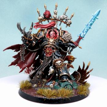 Abaddon the despoiler by RAFF