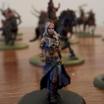 Danaerys by Ahmeddone